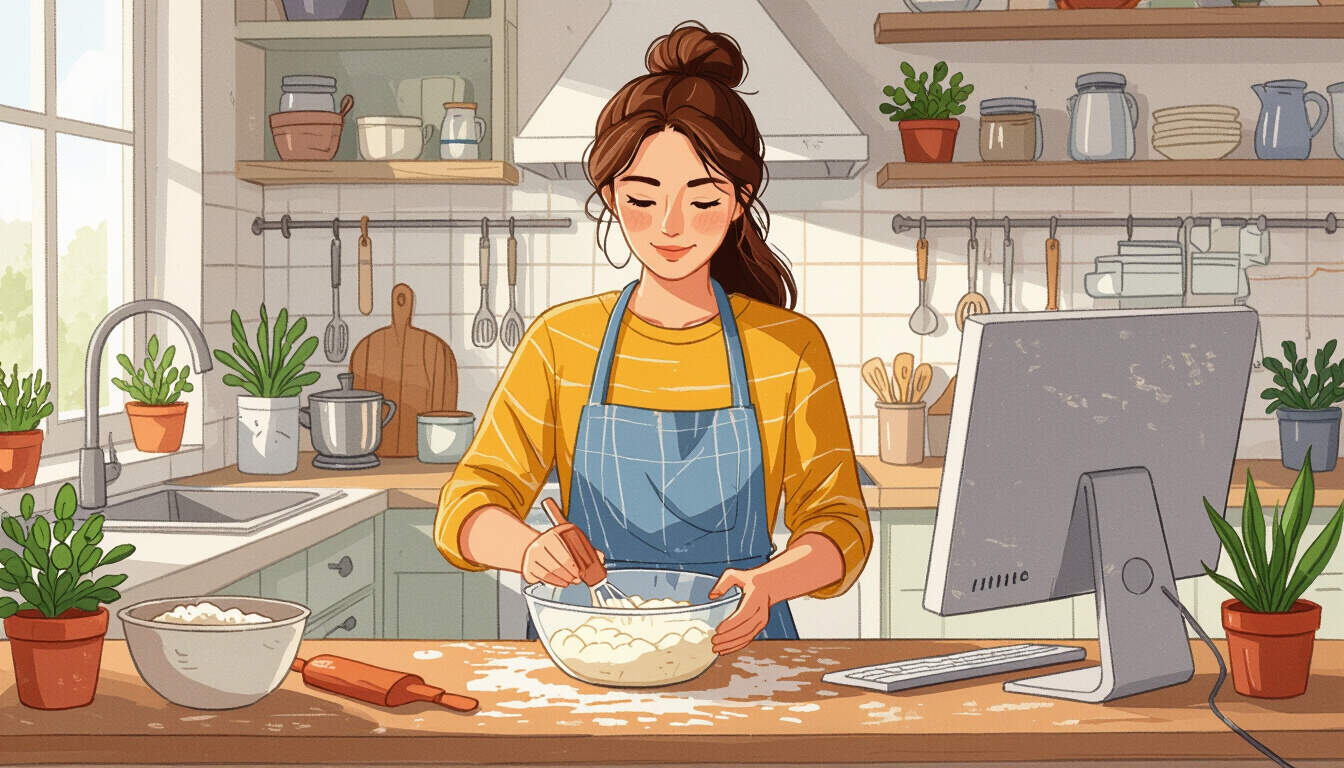Explore how affiliate marketing can turn your baking passion into a source of passive income. This guide covers essential strategies for promoting baking products and building an online presence, ideal for new entrepreneurs in the baking field.