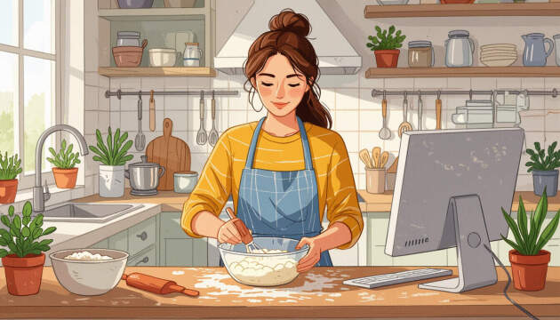 Explore how affiliate marketing can turn your baking passion into a source of passive income. This guide covers essential strategies for promoting baking products and building an online presence, ideal for new entrepreneurs in the baking field.