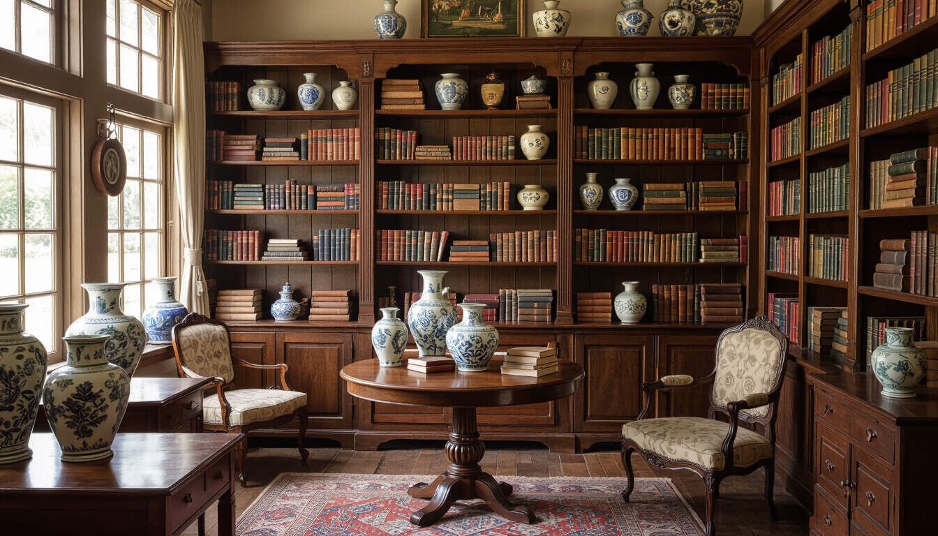 Learn how affiliate marketing can help you promote antiques and build passive income streams. This guide offers practical steps for online entrepreneurs, from selecting programs to creating content that attracts buyers in the antiques market.