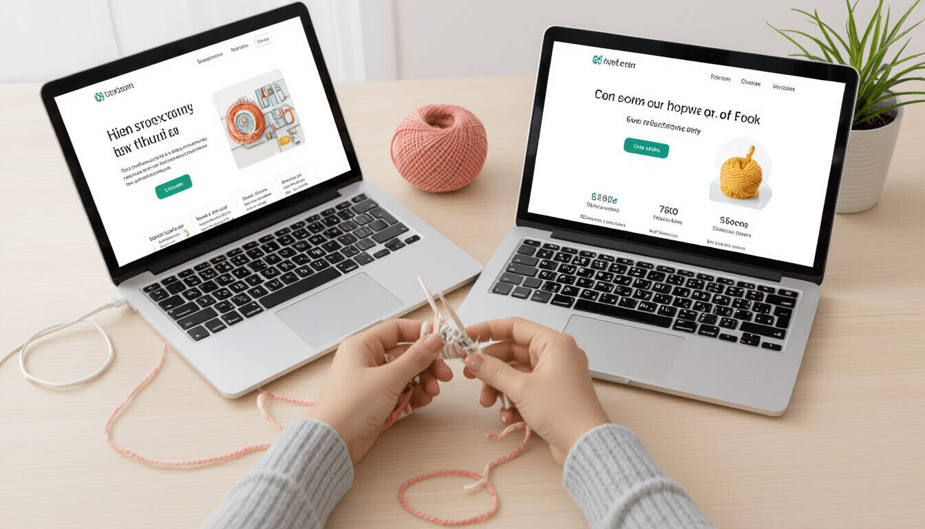Discover how affiliate marketing can help knitting enthusiasts turn their passion into passive income. Learn to promote knitting supplies and patterns online, build an audience, and earn commissions with practical steps for beginners.