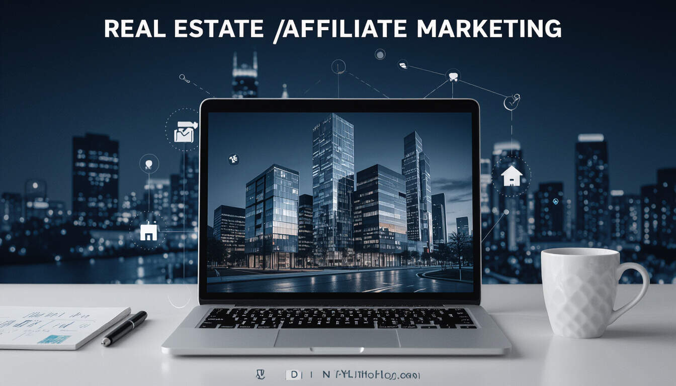Affiliate marketing offers a pathway for online entrepreneurs to earn passive income by promoting real estate products and services. This article covers essential steps, strategies, and tips for beginners to succeed in this field, focusing on practical approaches to build a steady revenue stream.