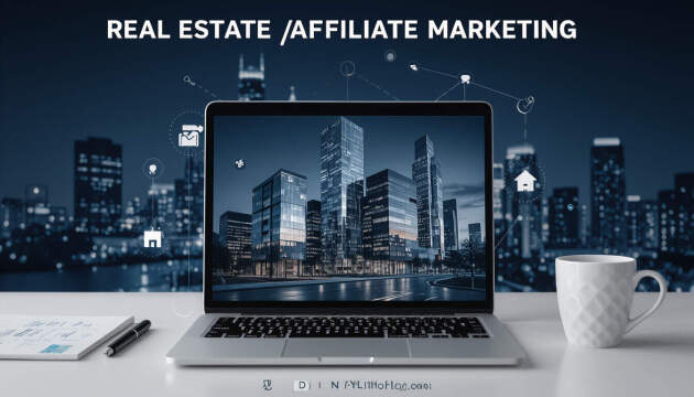 Affiliate marketing offers a pathway for online entrepreneurs to earn passive income by promoting real estate products and services. This article covers essential steps, strategies, and tips for beginners to succeed in this field, focusing on practical approaches to build a steady revenue stream.
