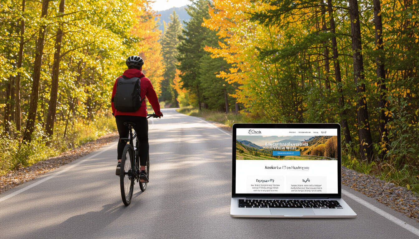 Discover how affiliate marketing can help you earn from cycling products. Learn to select programs, promote items effectively, and build passive income streams as an online entrepreneur in the cycling field. This guide offers practical steps for beginners.