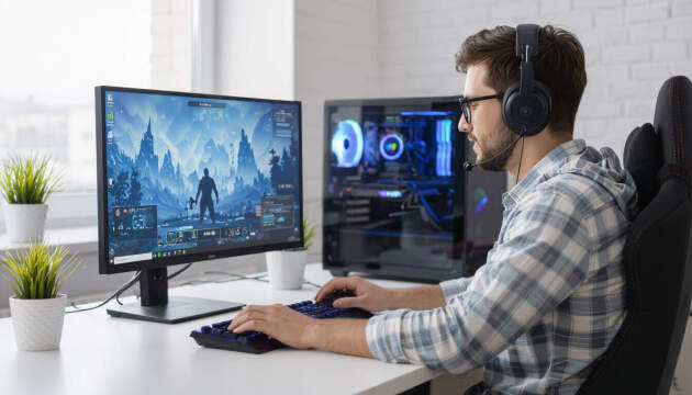 Explore how affiliate marketing can help you earn passive income through gaming. Learn to promote games and products effectively, build an audience, and track earnings for beginners and intermediate entrepreneurs.