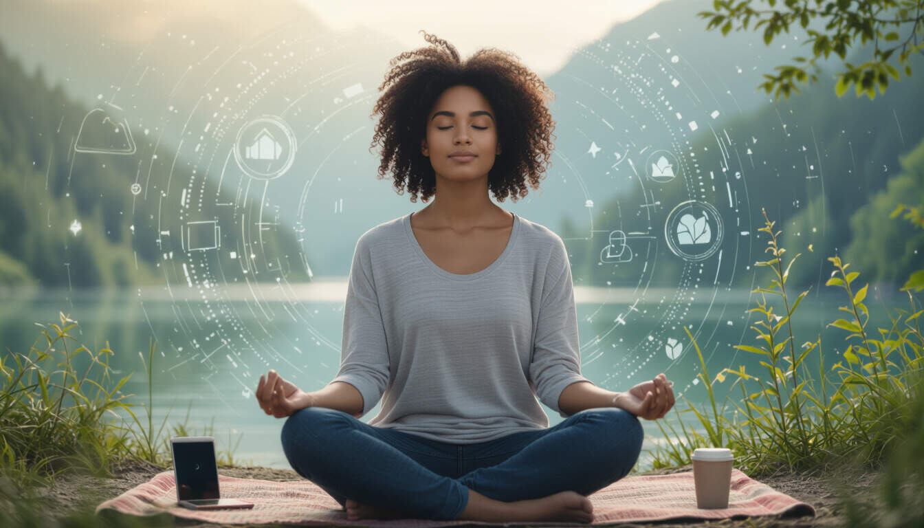 Discover how affiliate marketing can help you earn passive income by promoting meditation products. Learn the basics, select programs, and build strategies for beginners and intermediate entrepreneurs in this growing field. With practical tips, start your journey to success today.