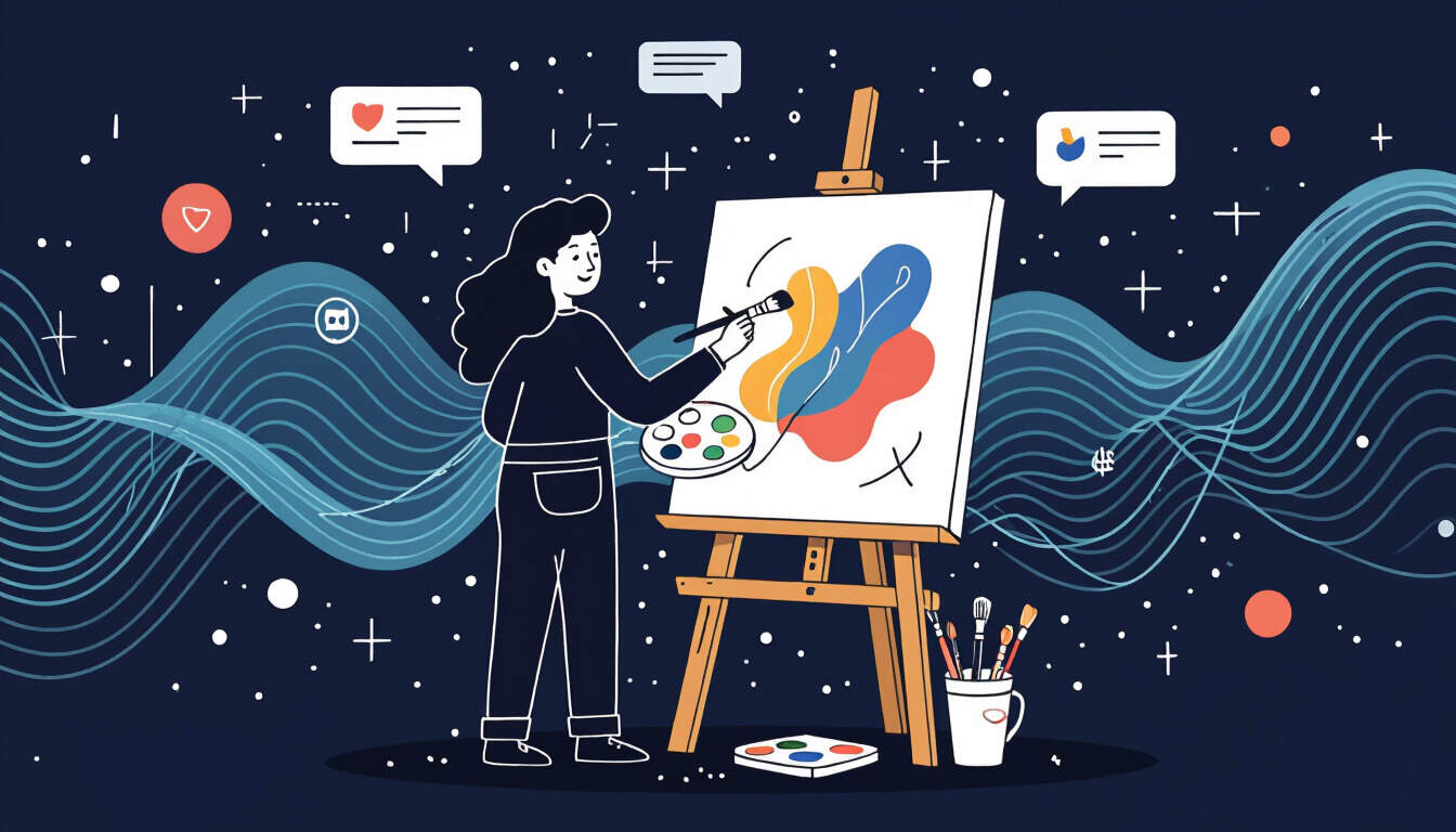 Discover how affiliate marketing can help online entrepreneurs earn passive income by promoting painting supplies and art courses. This guide covers basics, strategies, and tips for beginners to build a profitable side hustle in the art world.
