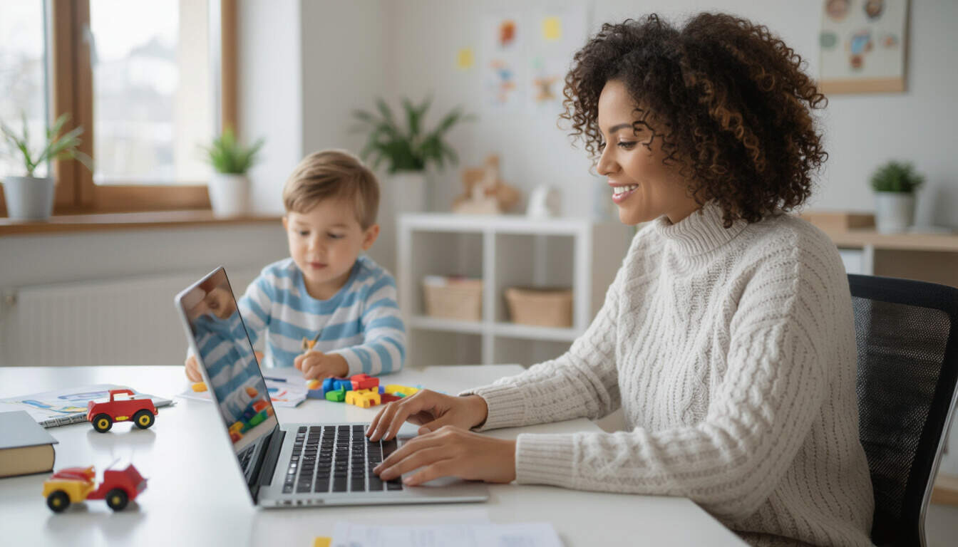 Explore how affiliate marketing can help parents earn passive income by promoting relevant products. Learn practical steps for beginners to build an online presence and select the right programs for family-oriented audiences.
