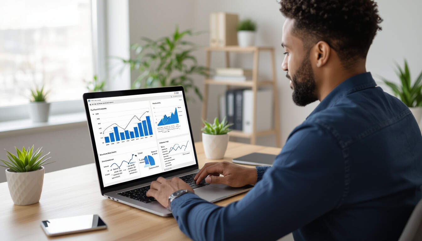 Discover how affiliate marketing analytics can help track performance and boost passive income. Learn essential metrics, tools, and strategies for beginners to optimize campaigns and make data-driven decisions effectively.