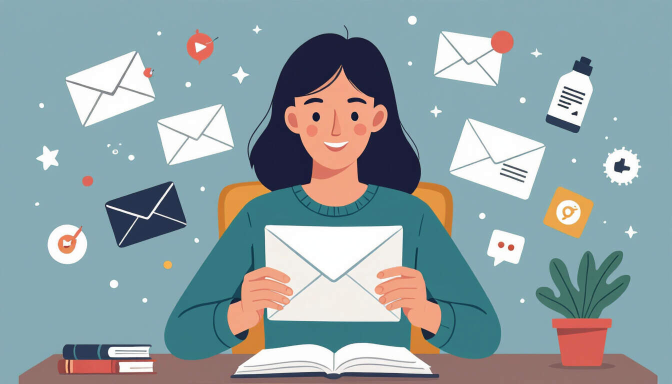 Discover how affiliate marketing newsletters can help generate steady passive income. Learn practical steps to create, manage, and optimize your newsletters for promoting products effectively, making it ideal for new online entrepreneurs.