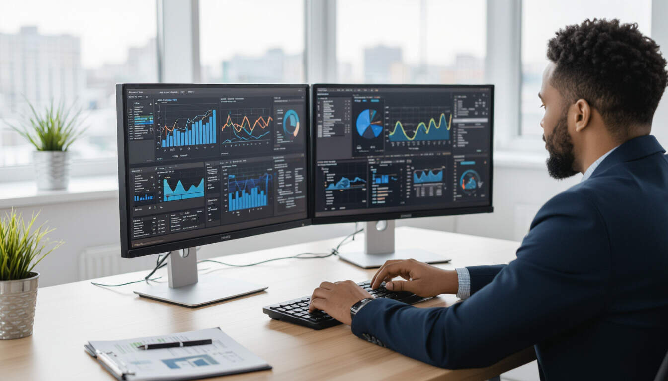 Discover how market research tools can boost your affiliate marketing efforts. Learn to identify profitable niches, analyze trends, and optimize strategies for passive income. This guide offers practical tips for online entrepreneurs starting out or building their skills.