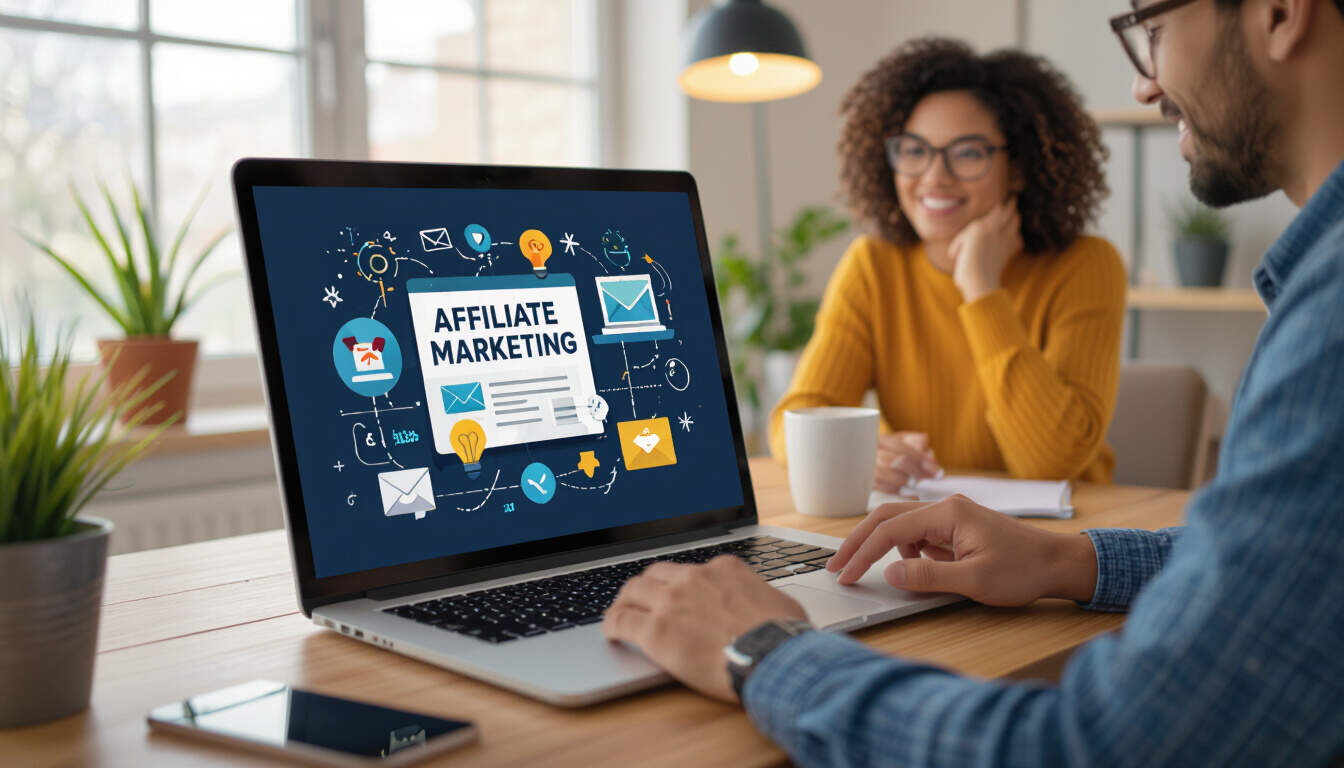 Discover practical strategies for promoting products in affiliate marketing. Learn how to select products, create engaging content, and use channels like social media and email to build passive income streams for online entrepreneurs.