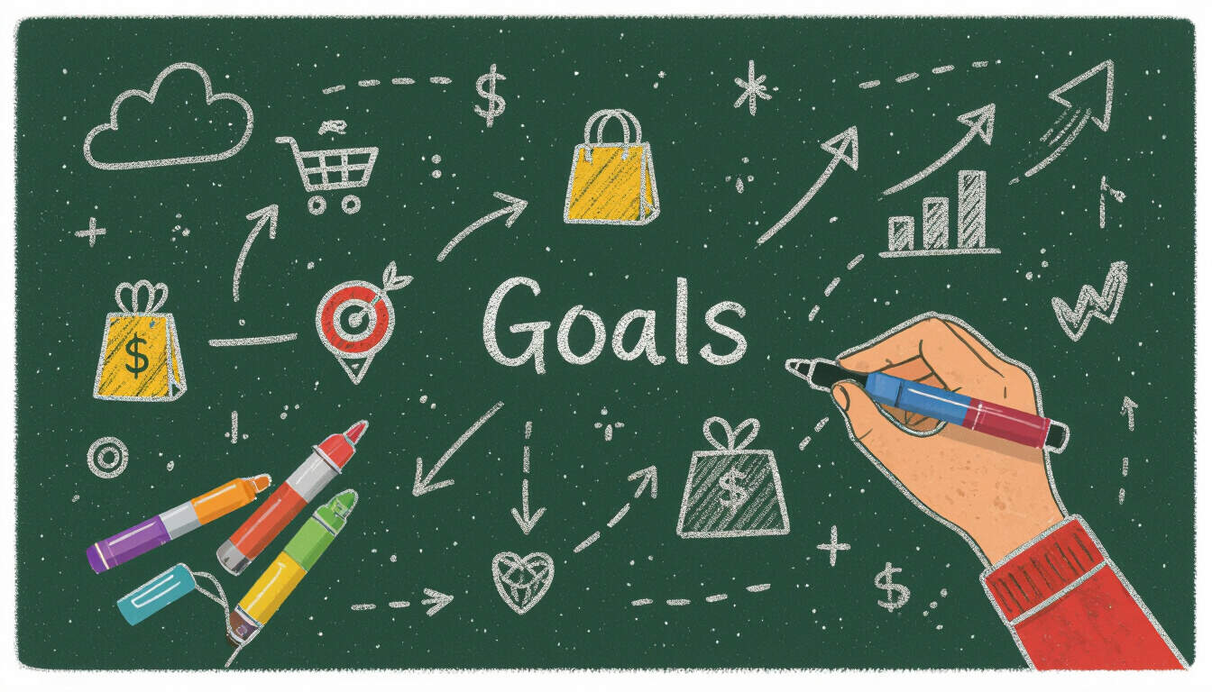 Discover essential strategies for setting and achieving goals in affiliate marketing. Learn how clear objectives can drive passive income for online entrepreneurs, with practical steps to track progress and stay motivated.