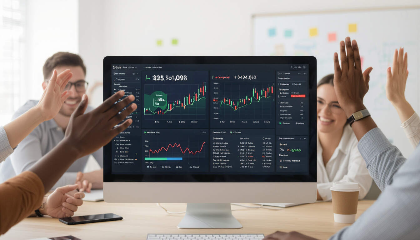 Discover real success stories from affiliate marketers who turned their online efforts into steady passive income. Learn how dedication and smart strategies led to financial freedom for everyday entrepreneurs.