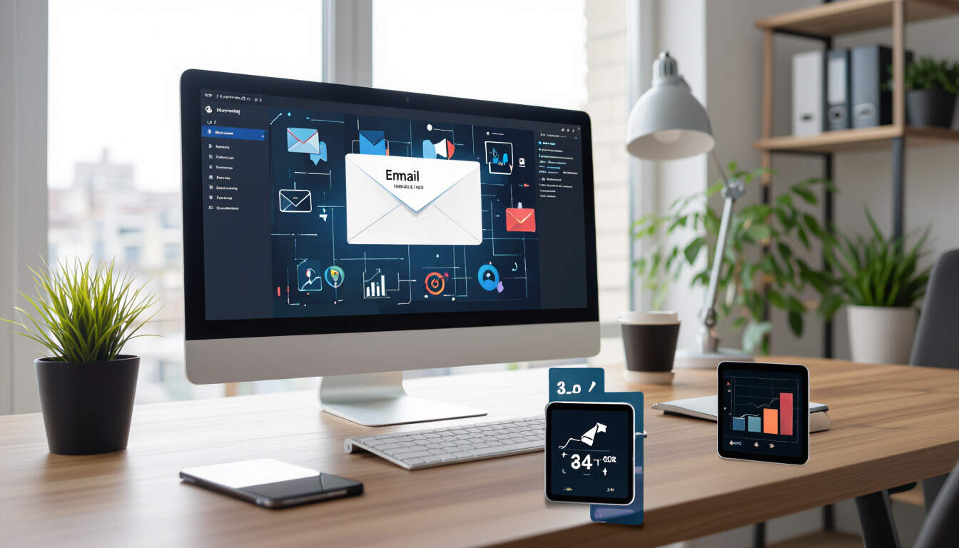 Email automation tools streamline affiliate marketing efforts by handling routine tasks, allowing entrepreneurs to focus on strategy. These tools help build audiences, promote products, and generate passive income with minimal effort. Learn how to integrate them effectively.