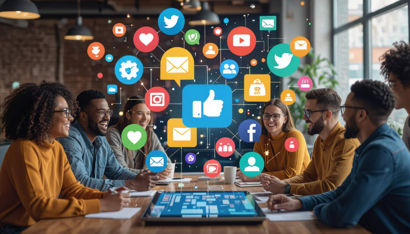Discover how online entrepreneurs can turn social media into a source of passive income through affiliate marketing. Learn strategies for building audiences and promoting products effectively, with practical steps for beginners.